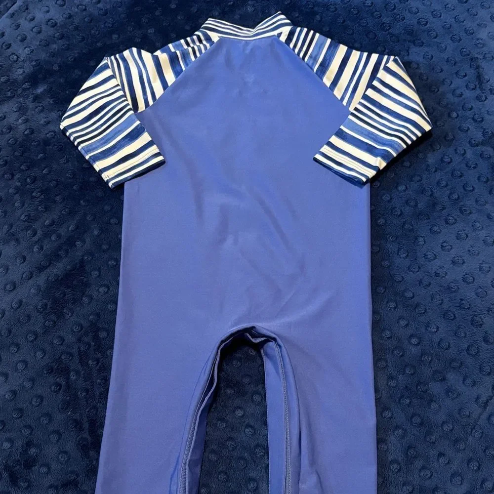 COOLIBAR ONE - PIECE BOYS SWIMSUIT